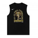 Men's Denver Nuggets Black 2023 Champions Tank Top 306006