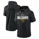 Men's Denver Nuggets Black 2023 Finals Champions Hoodie T Shirt 306015