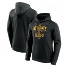 Men's Denver Nuggets Black 2023 Finals Champions Pullover Hoodie 306051