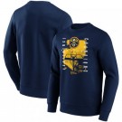 Men's Denver Nuggets Navy 2023 Finals Champions Sweatshirts