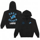 Men's Detroit Lions Black Born x Raised Pullover Hoodie