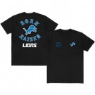 Men's Detroit Lions Black Born x Raised T Shirt