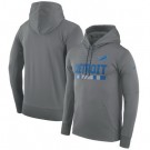 Men's Detroit Lions Printed Hoodie 1130