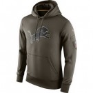 Men's Detroit Lions Printed Hoodie 1135
