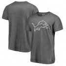 Men's Detroit Lions Printed T Shirt 1102