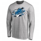 Men's Detroit Lions Printed T Shirt 1104