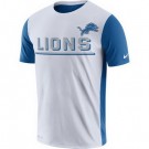 Men's Detroit Lions Printed T Shirt 1108