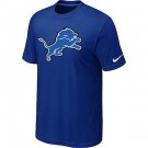 Men's Detroit Lions Printed T Shirt 1113