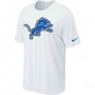 Men's Detroit Lions Printed T Shirt 1115