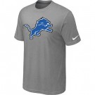 Men's Detroit Lions Printed T Shirt 1118