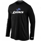 Men's Detroit Lions Printed T Shirt 1131