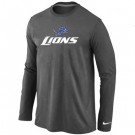 Men's Detroit Lions Printed T Shirt 1132