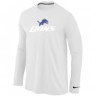 Men's Detroit Lions Printed T Shirt 1133