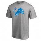 Men's Detroit Lions Printed T Shirt 1137