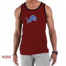 Men's Detroit Lions Printed Tank Top 17676