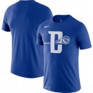 Men's Detroit Pistons Printed T-Shirt 0887