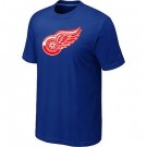 Men's Detroit Red Wings Printed T Shirt 11732