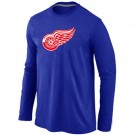 Men's Detroit Red Wings Printed T Shirt 13936