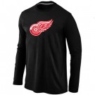 Men's Detroit Red Wings Printed T Shirt 13943