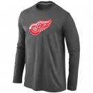 Men's Detroit Red Wings Printed T Shirt 13945