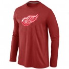 Men's Detroit Red Wings Printed T Shirt 13947