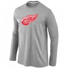 Men's Detroit Red Wings Printed T Shirt 13949