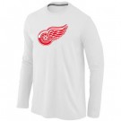 Men's Detroit Red Wings Printed T Shirt 13953