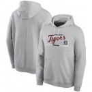 Men's Detroit Tigers Printed Pullover Hoodie 112479