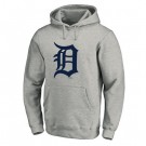 Men's Detroit Tigers Printed Pullover Hoodie 112507