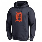 Men's Detroit Tigers Printed Pullover Hoodie 112539