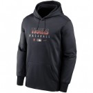 Men's Detroit Tigers Printed Pullover Hoodie 112712