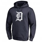 Men's Detroit Tigers Printed Pullover Hoodie 112798