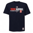 Men's Detroit Tigers Printed T Shirt 10716