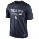 Men's Detroit Tigers Printed T Shirt 10720