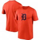 Men's Detroit Tigers Printed T Shirt 112084