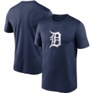 Men's Detroit Tigers Printed T Shirt 112141
