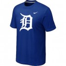 Men's Detroit Tigers Printed T Shirt 13244