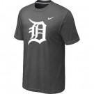 Men's Detroit Tigers Printed T Shirt 13246