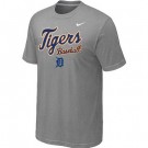 Men's Detroit Tigers Printed T Shirt 14255