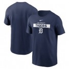Men's Detroit Tigers Printed T Shirt 302001