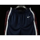 Men's Dream 16 USA Navy 2024 Heat Press Basketball Shorts