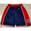 Men's Dream 1 USA Navy 1992 Olympic Swingman Shorts