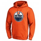 Men's Edmonton Oilers Printed Pullover Hoodie 112061