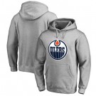 Men's Edmonton Oilers Printed Pullover Hoodie 112615