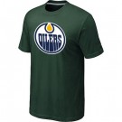 Men's Edmonton Oilers Printed T Shirt 11941