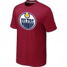 Men's Edmonton Oilers Printed T Shirt 11949