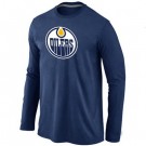 Men's Edmonton Oilers Printed T Shirt 14157