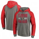 Men's Florida Panthers Printed Pullover Hoodie 112782