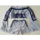 Men's Georgetown Hoyas Gray Just Don College Basketball Shorts