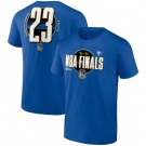 Men's Golden State Warriors #23 Draymond Green 2022 NBA Finals T-Shirt